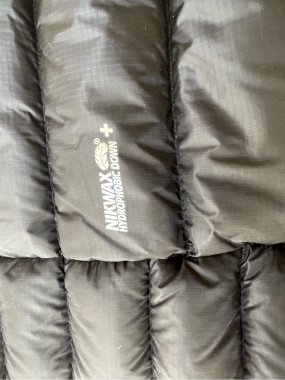 RAB PERTEX QUANTUM PRO NICKWAX HYDROPHOBIC DOWN VEST EX CONDITION MENS XXL RARE - Picture 3 of 9